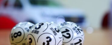 lotteries in the UK