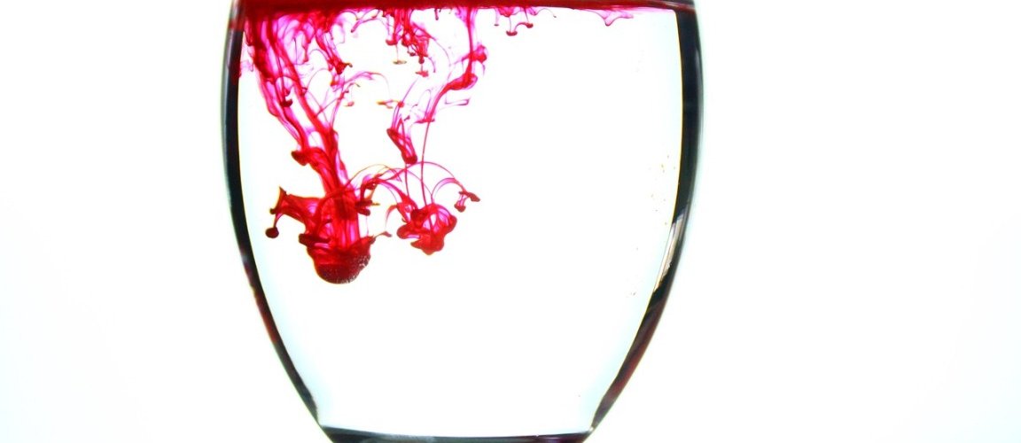 What happens when a man eats period blood?