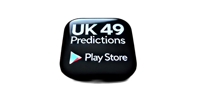 UK 49 Predictions App